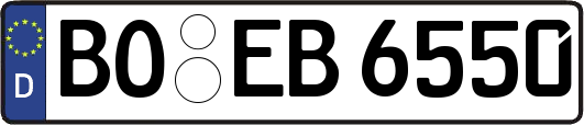 BO-EB6550