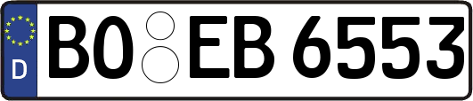 BO-EB6553