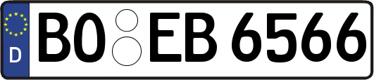 BO-EB6566
