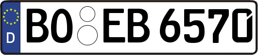 BO-EB6570
