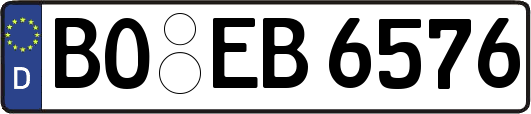 BO-EB6576