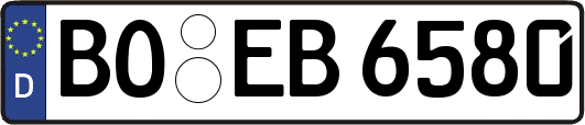 BO-EB6580