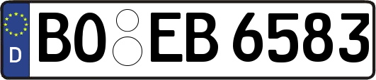 BO-EB6583