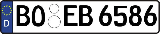 BO-EB6586