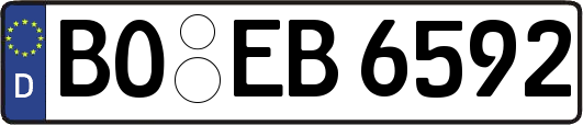 BO-EB6592