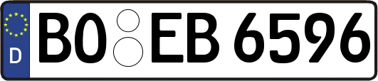 BO-EB6596