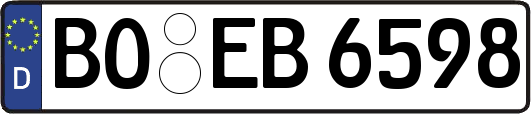 BO-EB6598