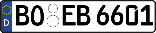 BO-EB6601