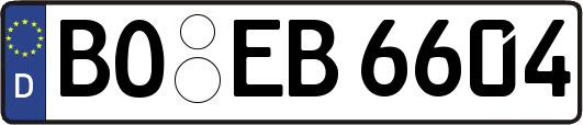 BO-EB6604