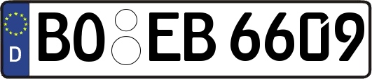 BO-EB6609