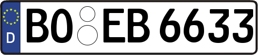 BO-EB6633