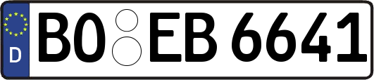 BO-EB6641
