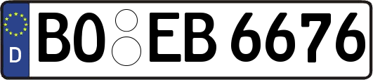 BO-EB6676