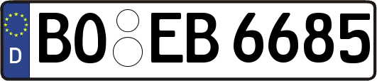 BO-EB6685