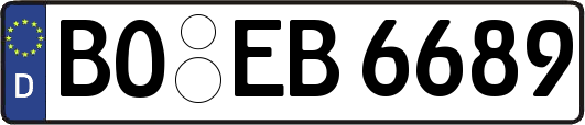 BO-EB6689