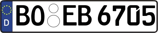 BO-EB6705