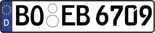 BO-EB6709