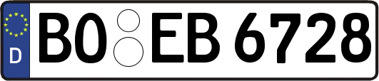 BO-EB6728