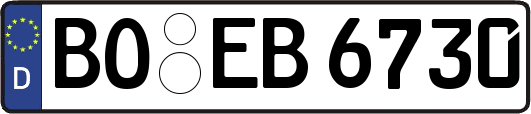 BO-EB6730