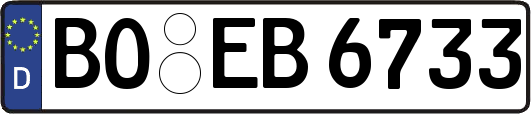 BO-EB6733