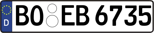 BO-EB6735