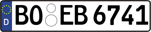 BO-EB6741