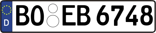 BO-EB6748