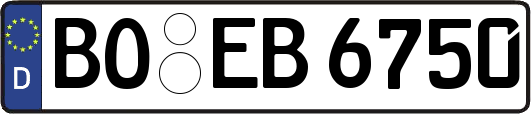 BO-EB6750