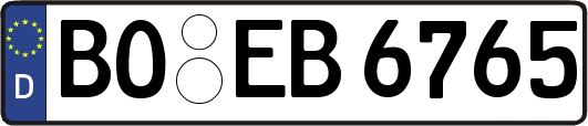 BO-EB6765