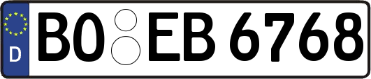 BO-EB6768
