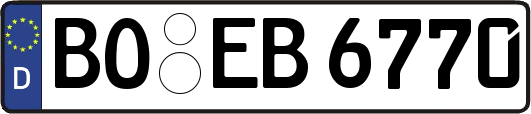 BO-EB6770