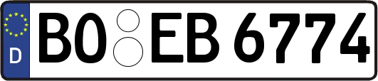 BO-EB6774