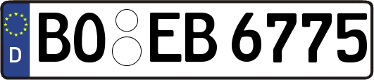 BO-EB6775