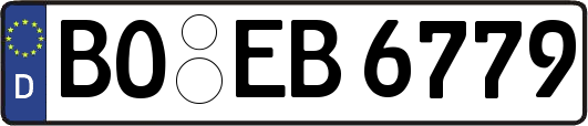 BO-EB6779