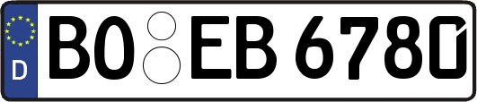 BO-EB6780