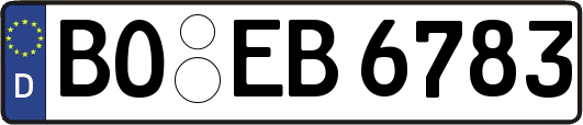 BO-EB6783