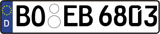 BO-EB6803
