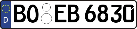 BO-EB6830