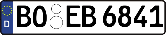 BO-EB6841