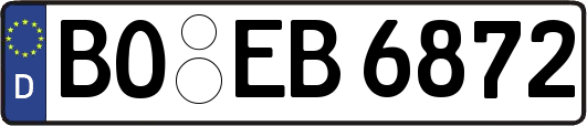 BO-EB6872