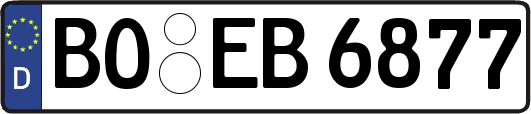 BO-EB6877