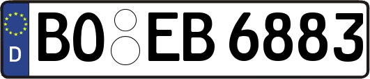 BO-EB6883