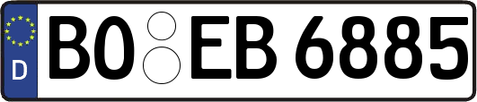 BO-EB6885
