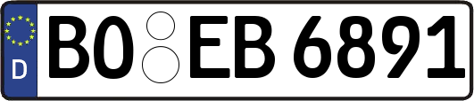 BO-EB6891