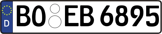 BO-EB6895