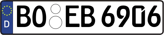 BO-EB6906