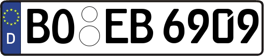BO-EB6909