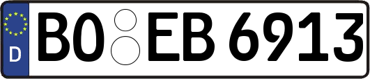 BO-EB6913