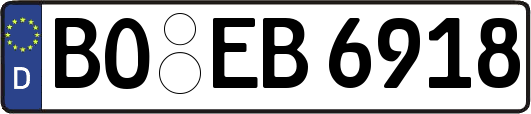 BO-EB6918
