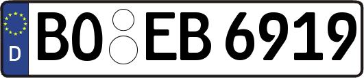 BO-EB6919